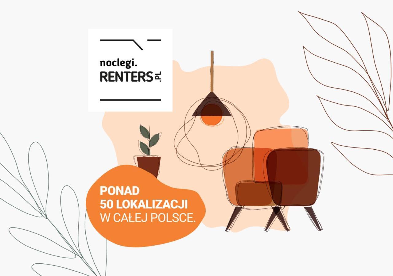 Apartments Warsaw Magazynowa By Noclegi Renters Exterior foto